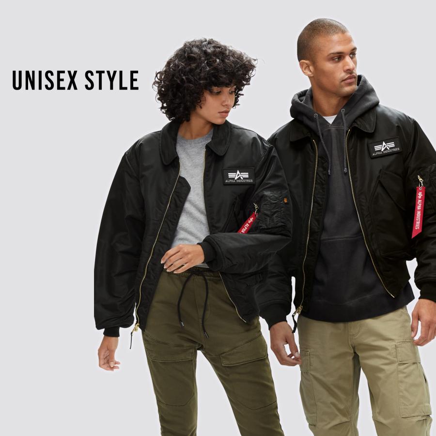 Alpha Industries メンズ CWU 45/P フライトジャケット US Alpha Industries メンズ CWU 45/P フライトジャケット US