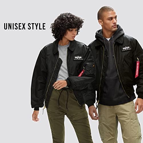 Alpha Industries メンズ CWU 45/P フライトジャケット US Alpha Industries メンズ CWU 45/P フライトジャケット US