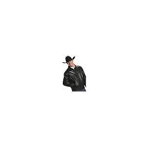 【並行輸入品】Roper OUTERWEAR メンズ US サイズ: X Large カラー: ブラック Roper Men's Lamb Toの画像