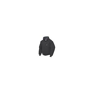 【並行輸入品】Tough Duck Men's Hooded Bomber Outerwear, Black, XLの画像
