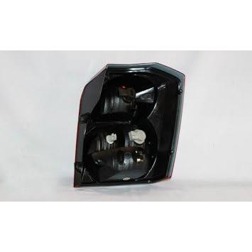 【並行輸入品】TYC 11-6204-00 Dodge Caliber 運転席側交換用テールライトアセンブリの画像