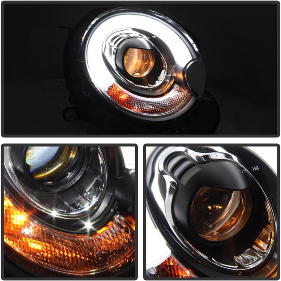【並行輸入品】Spyder Auto PRO-YD-CDE00-HL-C GMC Sierra 1500/2500/3500/GMC Sierra Dの画像