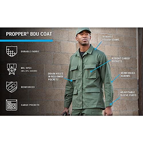 並行輸入品】（プロッパー）Propper メンズBDUコートジャケット 3X 