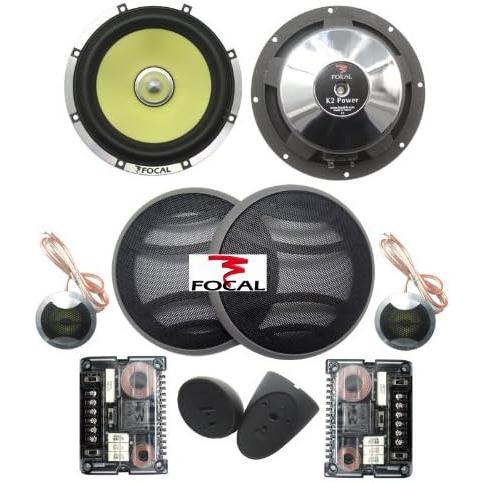 FOCAL 165KRX2 スピーカー 並行輸入品 : GoodFace - 通販 - Yahoo 