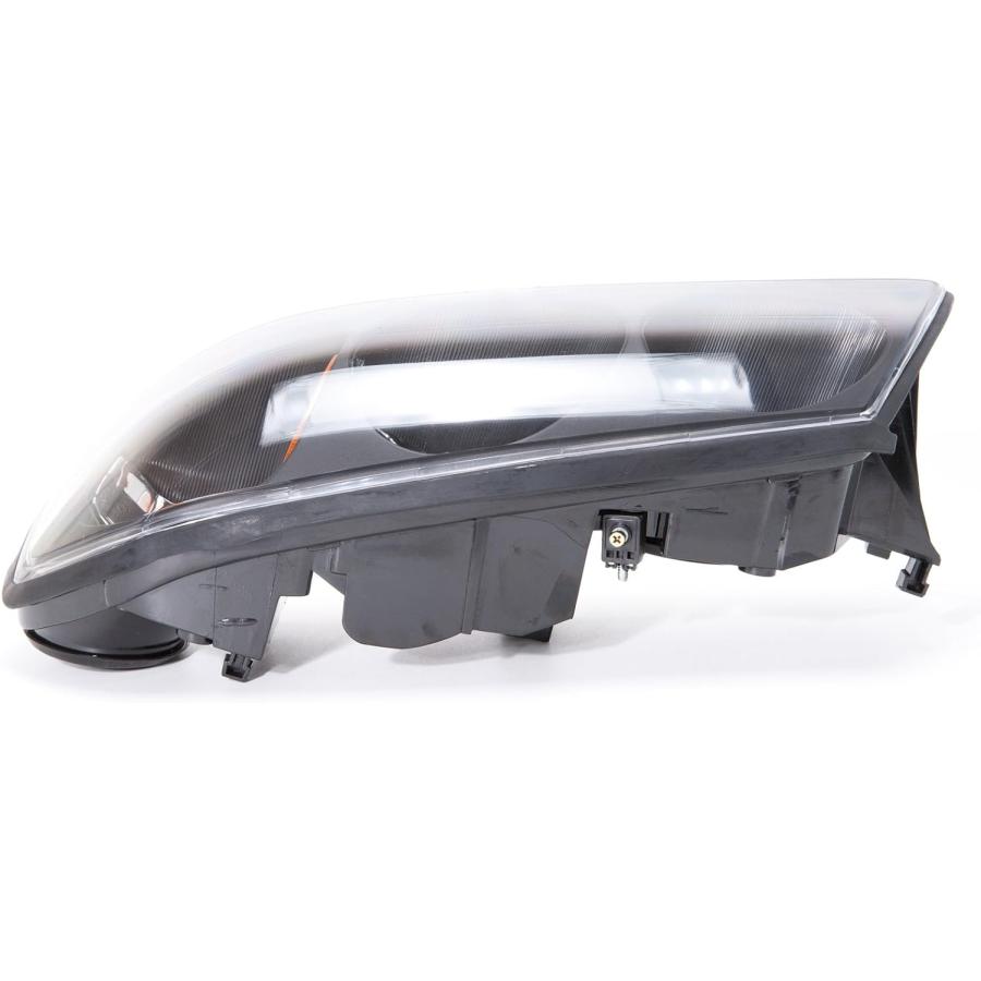 【並行輸入品】HEADLIGHTSDEPOT Halogen Headlight Compatible With Chevrolet Impala 2_2