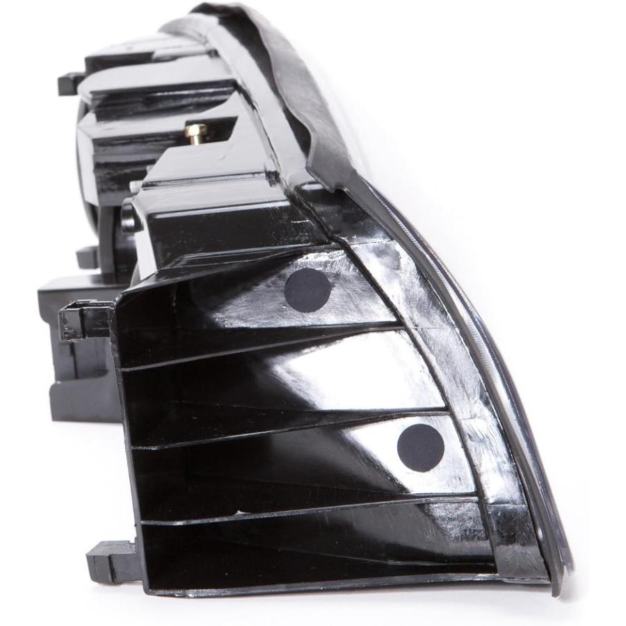 【並行輸入品】HEADLIGHTSDEPOT Halogen Headlight Compatible With Chevrolet Impala 2_4