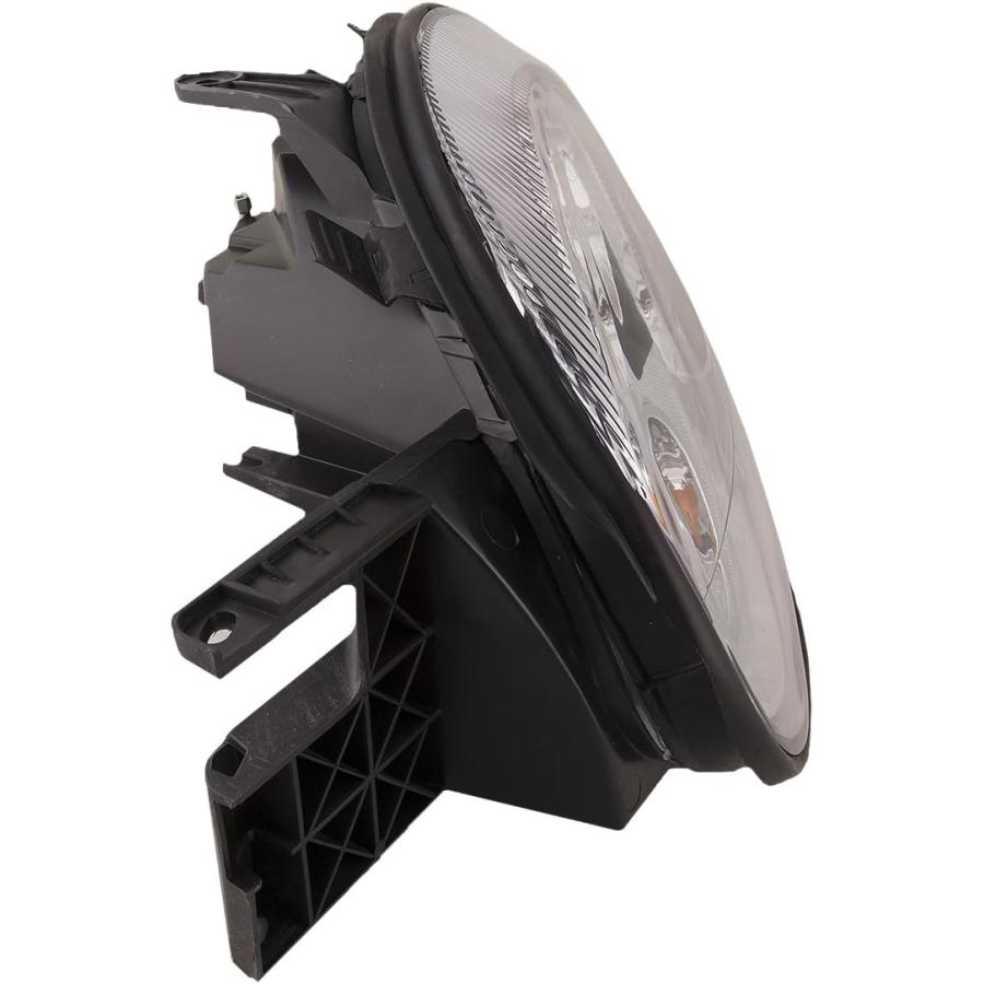 【並行輸入品】HEADLIGHTSDEPOT Chrome Housing Halogen Headlight Compatible With Dod_2