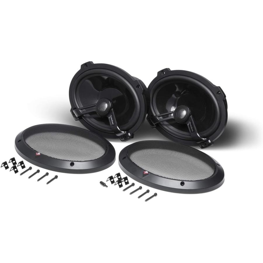 rockford fosgate T162S カスタムスピーカー ロックフォード ロックフォード ROCKFORD FOSGATE ロックフォード T16 16cm