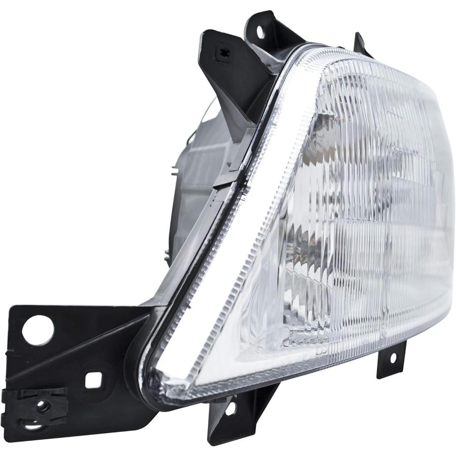 【並行輸入品】HELLA ヘッドライトアセンブリ ダッジ スプリンター(901 902 903 904) 運転席側 247005011の画像
