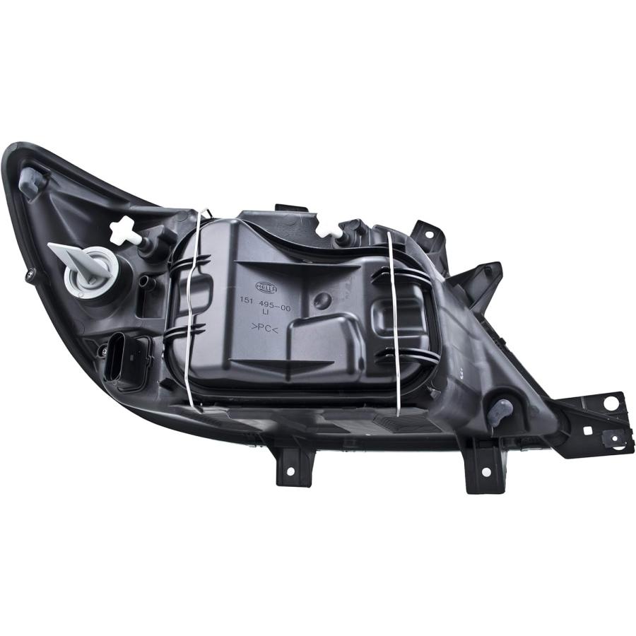 【並行輸入品】HELLA ヘッドライトアセンブリ ダッジ スプリンター(901 902 903 904) 運転席側 247005011の画像