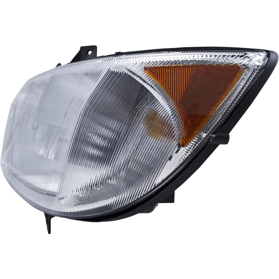 【並行輸入品】HELLA ヘッドライトアセンブリ ダッジ スプリンター(901 902 903 904) 運転席側 247005011の画像