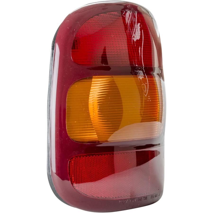 【並行輸入品】TYC 11-5200-01 シボレー/GMC運転席側交換用テールライトアセンブリ　_2