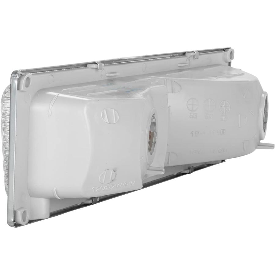 【並行輸入品】TYC 12-1411-01 シボレー/GMCフロント助手席側交換用パーキング/シグナルランプアセンブリ　_3