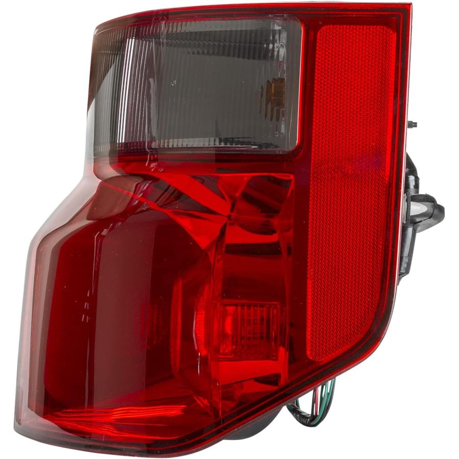 【並行輸入品】TYC 11-5905-00 ホンダエレメント 助手席側交換用テールライトアセンブリの画像
