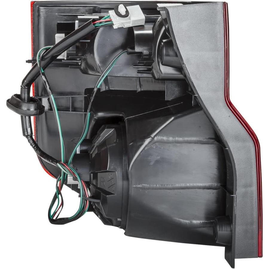 【並行輸入品】TYC 11-5905-00 ホンダエレメント 助手席側交換用テールライトアセンブリの画像