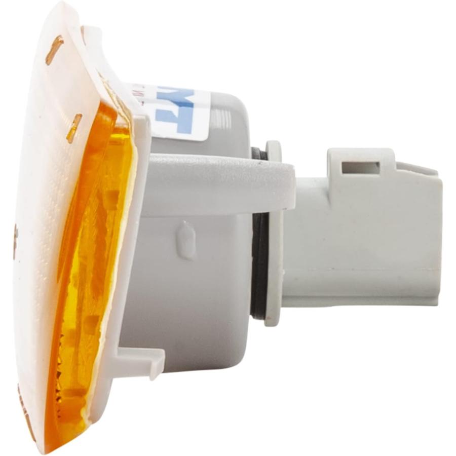 【並行輸入品】TYC 12-5156-00 フォードフォーカス 運転席側交換用サイドマーカーランプ　_2