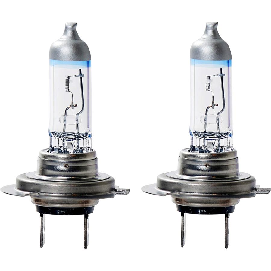【並行輸入品】Nighthawk Platinum H7-55NHP/BP2 Halogen Replacement Bulb  2-Packの画像