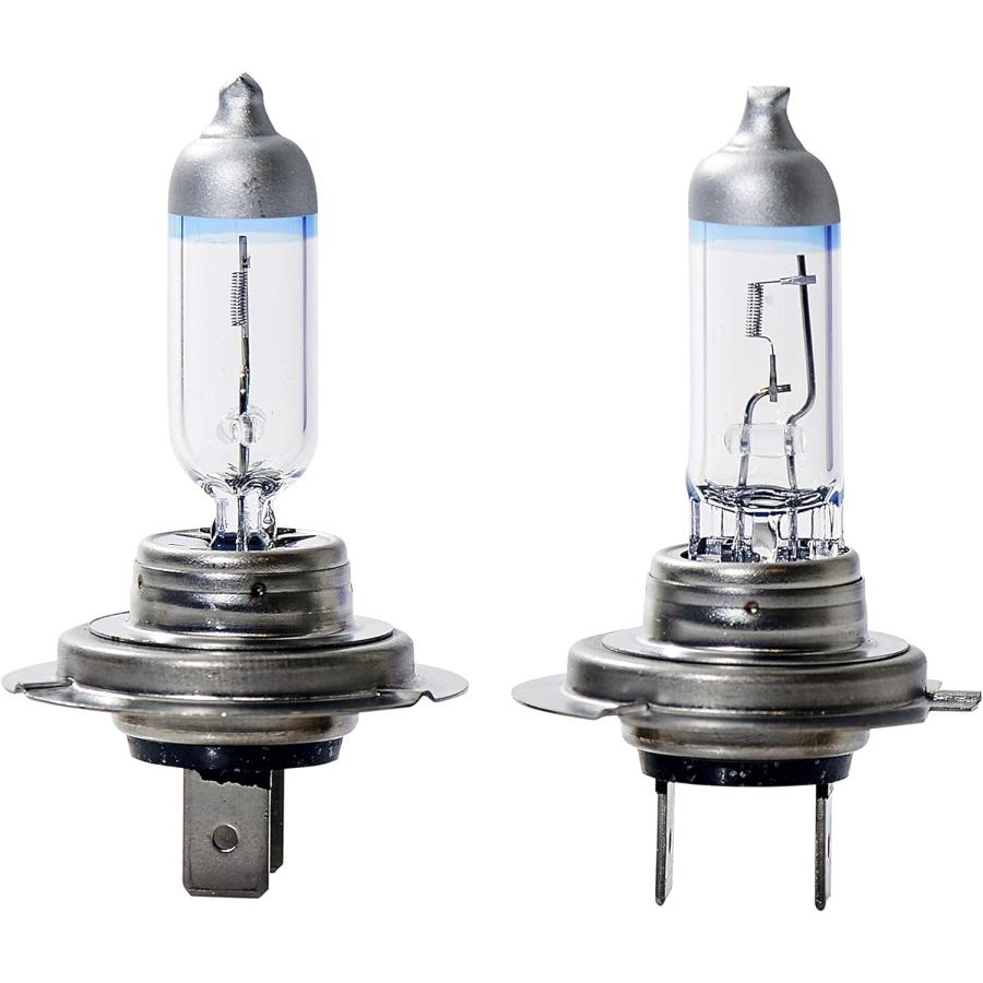 【並行輸入品】Nighthawk Platinum H7-55NHP/BP2 Halogen Replacement Bulb  2-Packの画像
