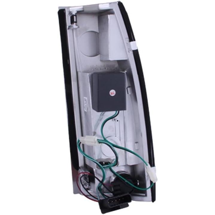【並行輸入品】Anzo USA 311079 キャデラック/シボレー/GMCレッド/クリスタル G3 LEDテールライトアセンブリ - (ペアで販売)_2