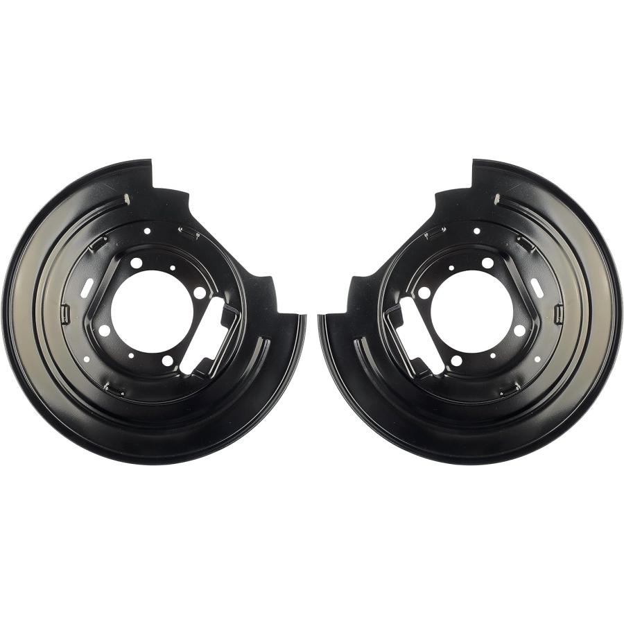 【並行輸入品】Dorman 924-215 Brake Dust Shield  Pairの画像