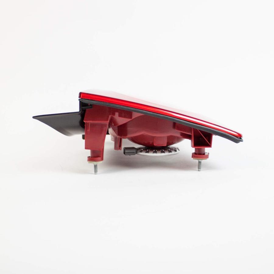 【並行輸入品】TYC 11-6313-00 シボレー マリブ 助手席側交換用テールライトアセンブリ 11631300の画像