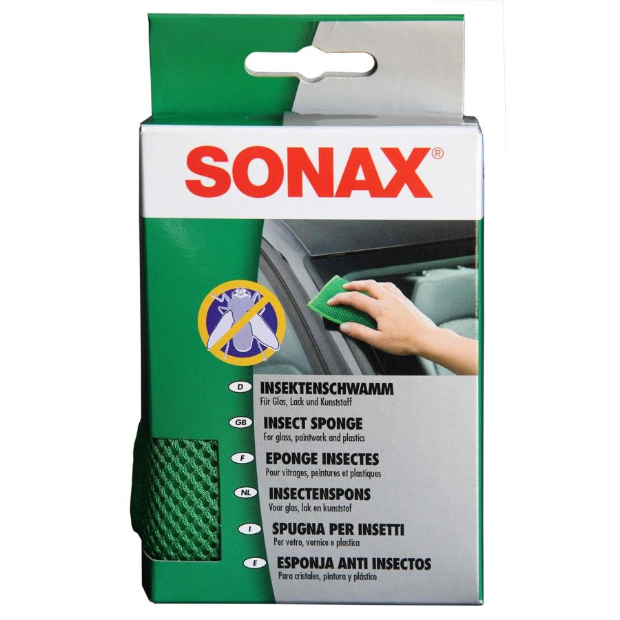 並行輸入品】Sonax Insectスポンジ Single Unit 427141 : GoodFace