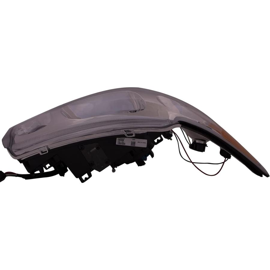 【並行輸入品】HEADLIGHTSDEPOT ヘッドライト 1998-2002 リンカーンタウンカー 右助手席側ハロゲンヘッドランプアセンブリ　_4