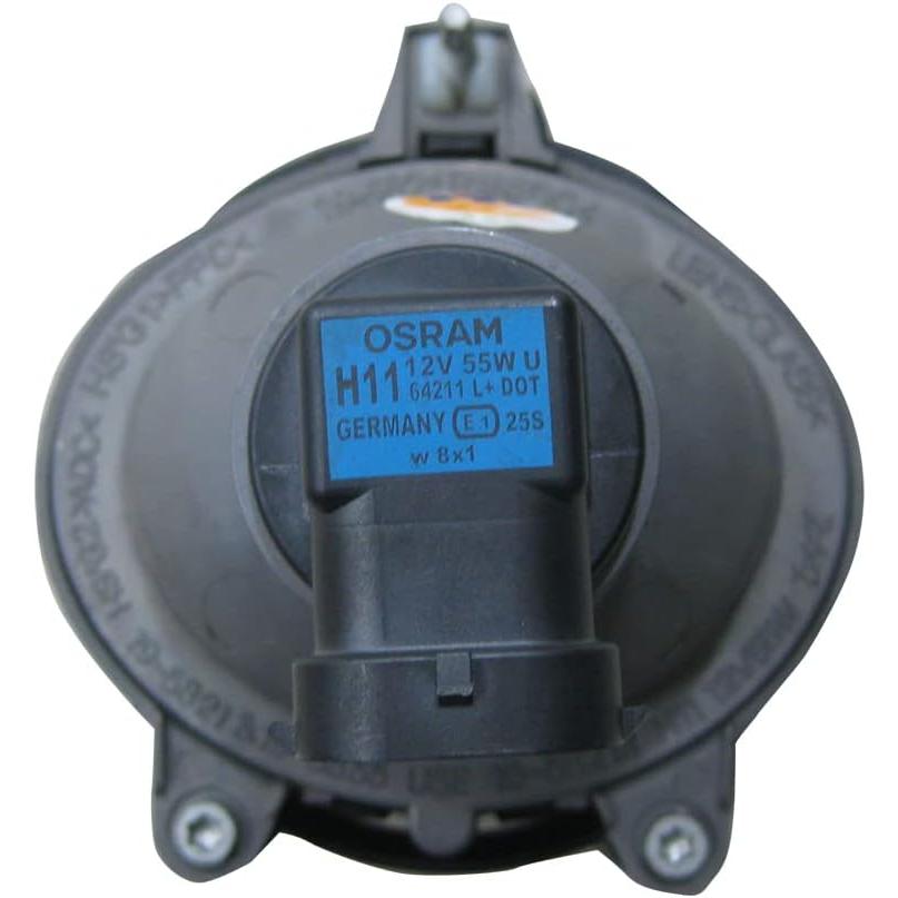 【並行輸入品】TYC 19-5855-00-9 CAPA認定交換用フォグランプと互換性ありの画像
