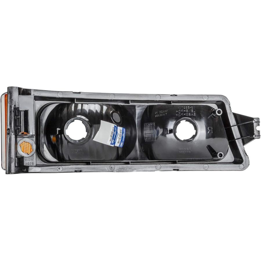 【並行輸入品】TYC 18-5898-01-9 シボレー CAPA認定交換用フロント/左側マーカー　_1