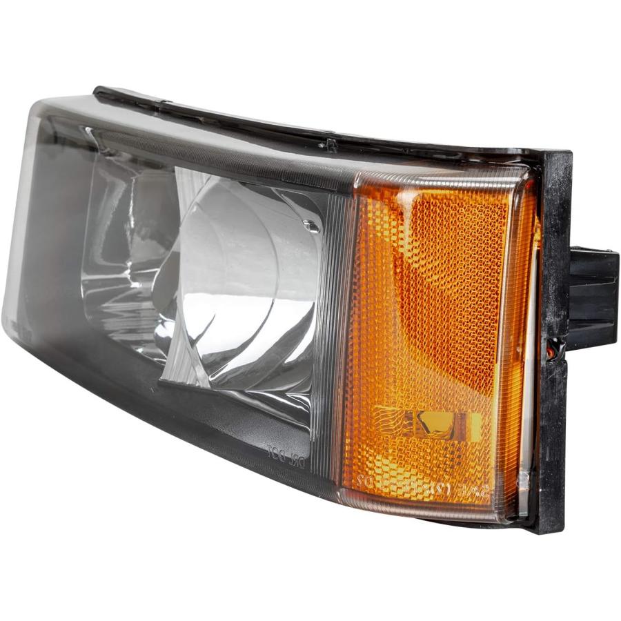 【並行輸入品】TYC 18-5898-01-9 シボレー CAPA認定交換用フロント/左側マーカー　_2