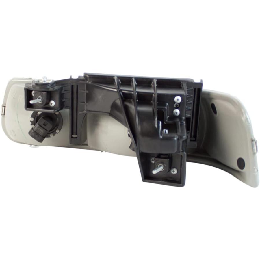 【並行輸入品】TYC 20-5499-00-9 CHEVROLET CAPA認定交換用右ヘッドランプ　_1