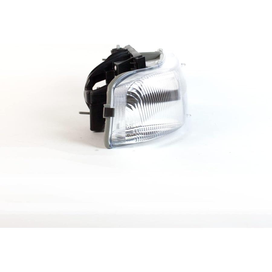 【並行輸入品】TYC 20-5499-00-9 CHEVROLET CAPA認定交換用右ヘッドランプ　_2