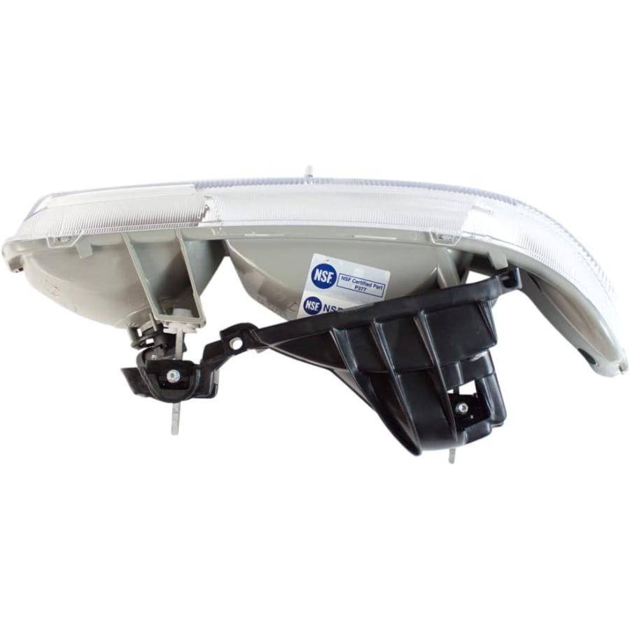 【並行輸入品】TYC 20-5499-00-9 CHEVROLET CAPA認定交換用右ヘッドランプ　_4