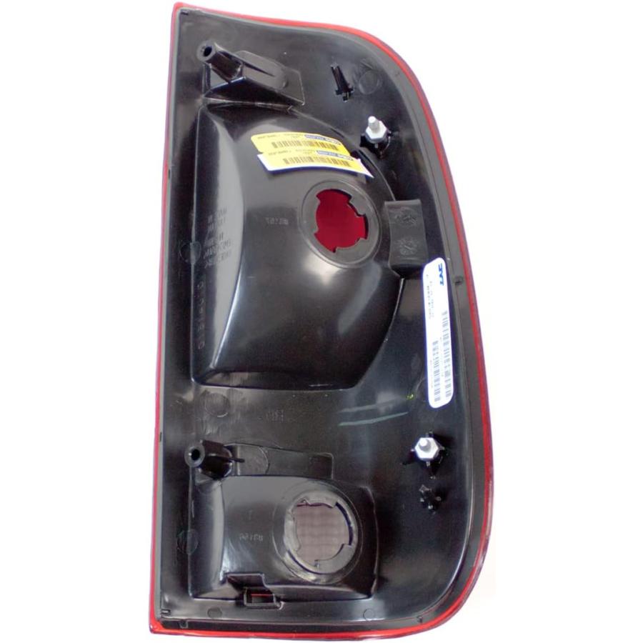 並行輸入品】TYC 11-3190-01-9 Ford CAPA認定交換用左テールランプ 