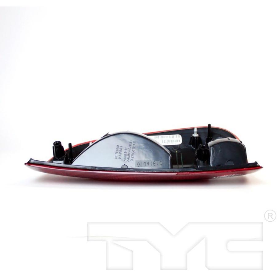 並行輸入品】TYC 11-3190-01-9 Ford CAPA認定交換用左テールランプ 