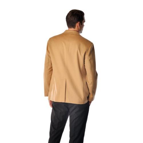 【並行輸入品】Cashmere Boutique OUTERWEAR メンズ US サイズ: 38 カラー: ブラック Cashmere Bouの画像