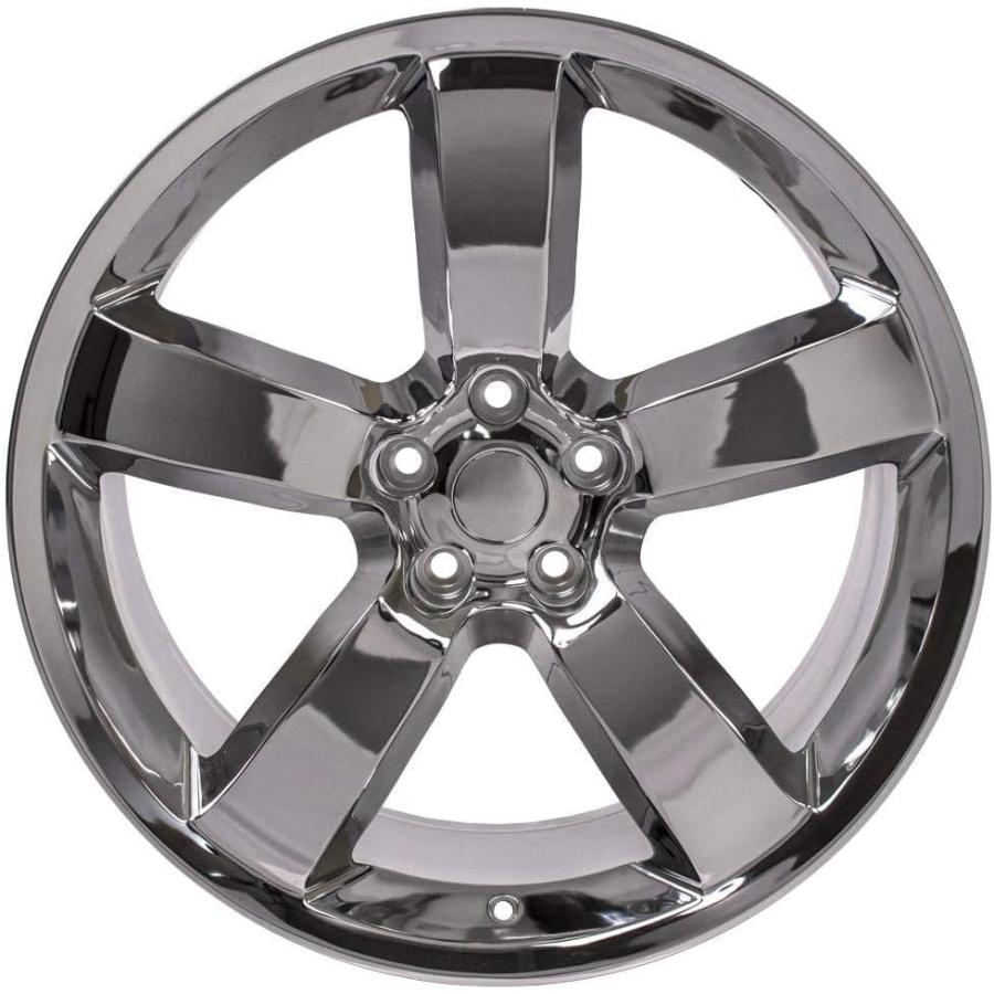 20 Bronze Wheels For Dodge Charger Magnum Challenger SRT8 20x9 +18