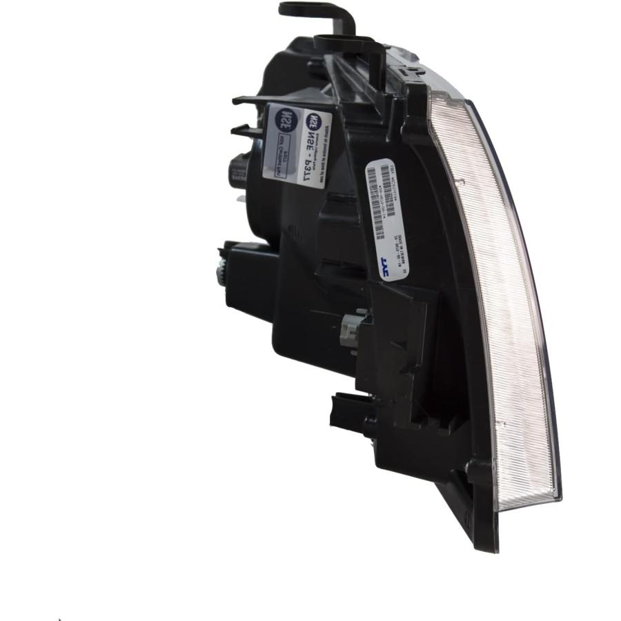 【並行輸入品】TYC 20-9080-00 交換用運転席側ヘッドランプ 日産フロンティア用 20-9080-00の画像