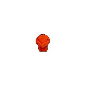 【並行輸入品】Wildfowler Outfitter Men's Blaze Orange Parkaの画像