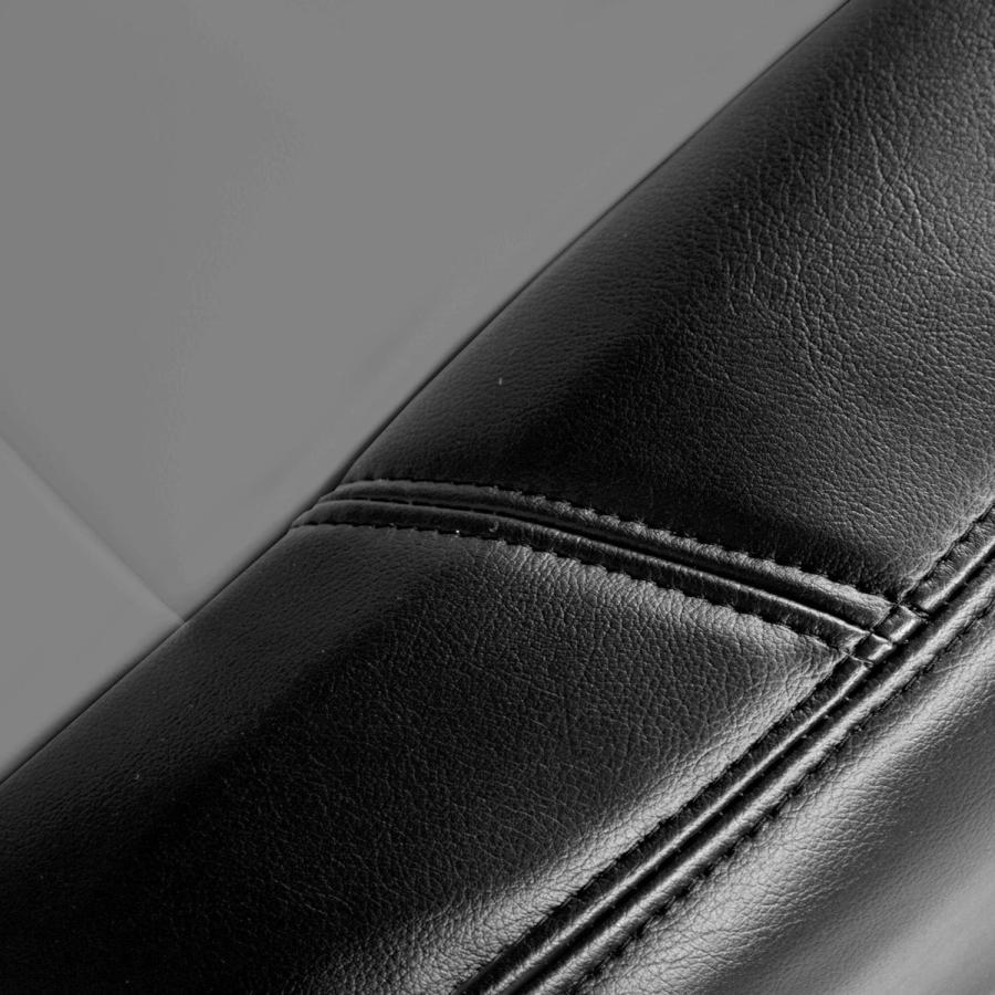 【並行輸入品】Coverking Custom Fit Rear Bench Seat Cover for Select Chevrolet Camaの画像