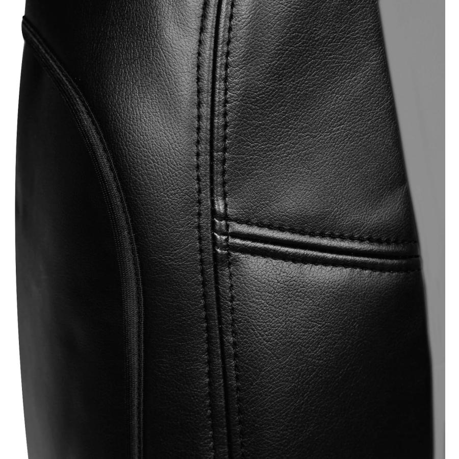 【並行輸入品】Coverking Custom Fit Rear Bench Seat Cover for Select Chevrolet Camaの画像
