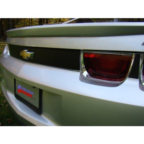 【並行輸入品】背面パネルブラックアウトDecal   2010   2013 Camaro ブラック 2010cam:RPB:GBKの画像