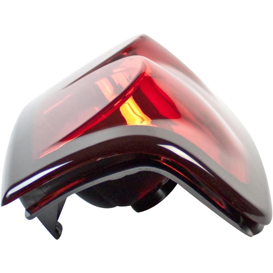 【並行輸入品】TYC 11-5852-91 シボレー シルバラード 左交換用テールランプの画像