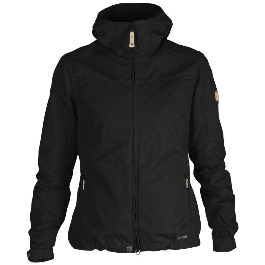 並行輸入品】Fj〓llr〓ven OUTERWEAR メンズ カラー: ブラック