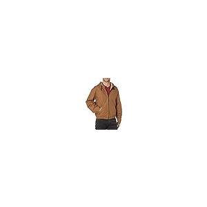【並行輸入品】Bulwark Flame Resistant 11.5?Ozコットン/ナイロンExcel FR ComforTouchブラウンDの画像