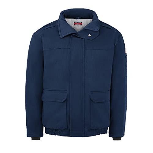 【並行輸入品】Bulwark FR mens Bulwark〓 Men's Heavyweight Fr Insulated Bomber Jの画像