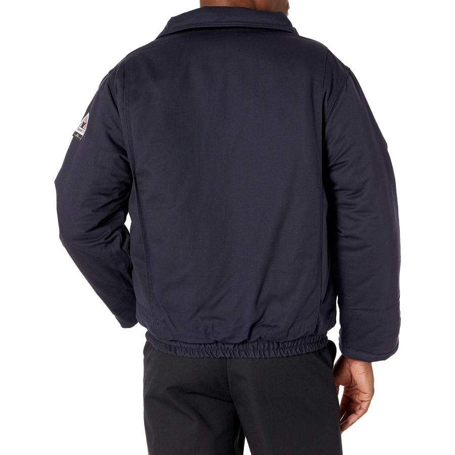 【並行輸入品】Bulwark FR mens Bulwark〓 Men's Heavyweight Fr Insulated Bomber Jの画像