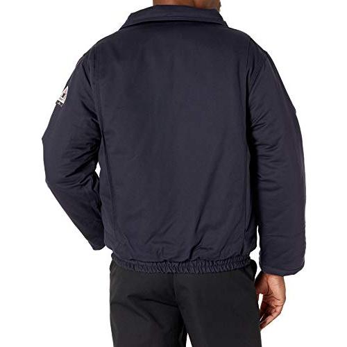 【並行輸入品】Bulwark FR mens Bulwark〓 Men's Heavyweight Fr Insulated Bomber Jの画像