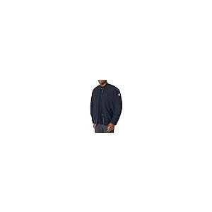 【並行輸入品】耐火炎耐性6.5 oz Nomex IIIAレギュラーチームジャケット、ネイビー、X Large Bulwark Flame Reの画像