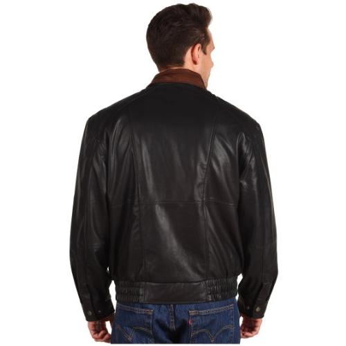 【並行輸入品】Scully OUTERWEAR メンズ US サイズ: Large カラー: ブラック Scully Men's Doubleの画像